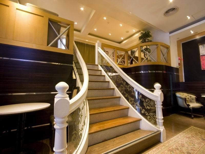 Happiness Hotel Tajpej Zewnętrze zdjęcie