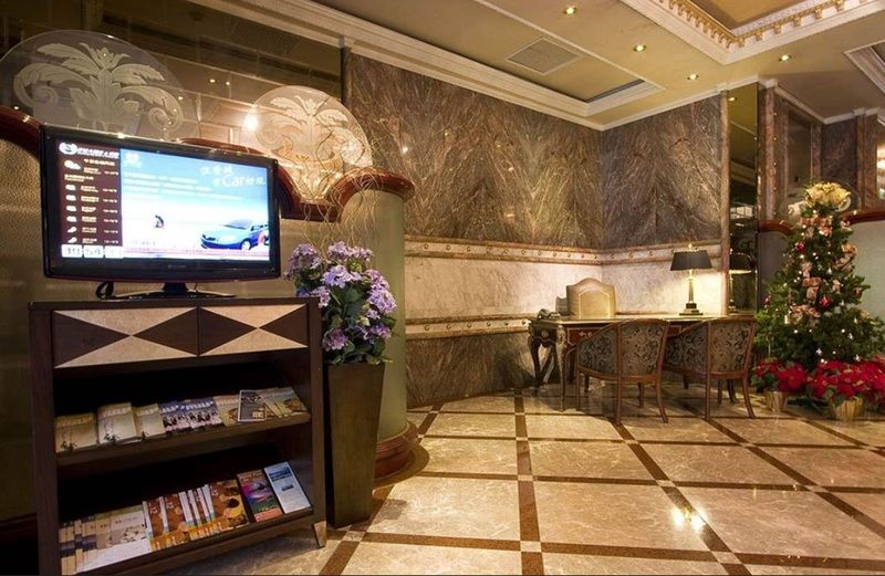 Happiness Hotel Tajpej Zewnętrze zdjęcie
