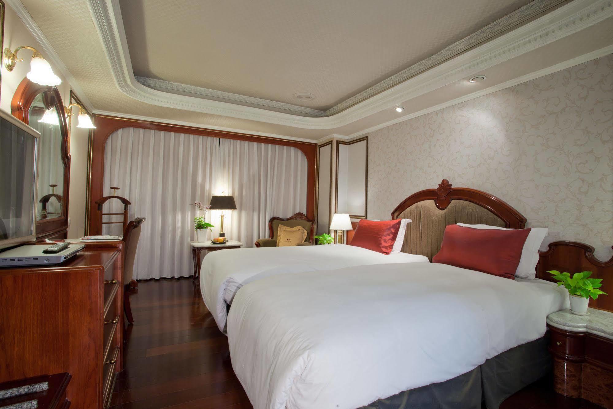 Happiness Hotel Tajpej Zewnętrze zdjęcie