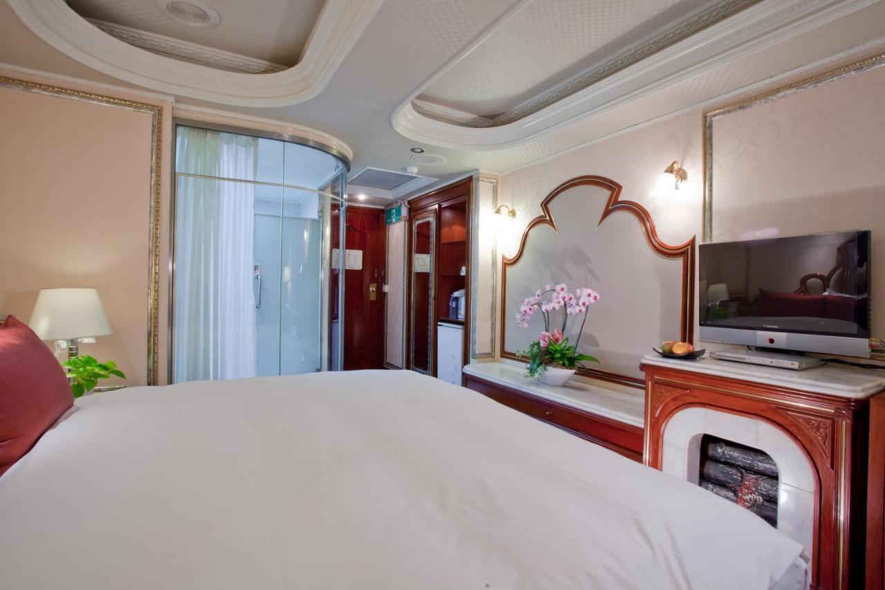 Happiness Hotel Tajpej Zewnętrze zdjęcie